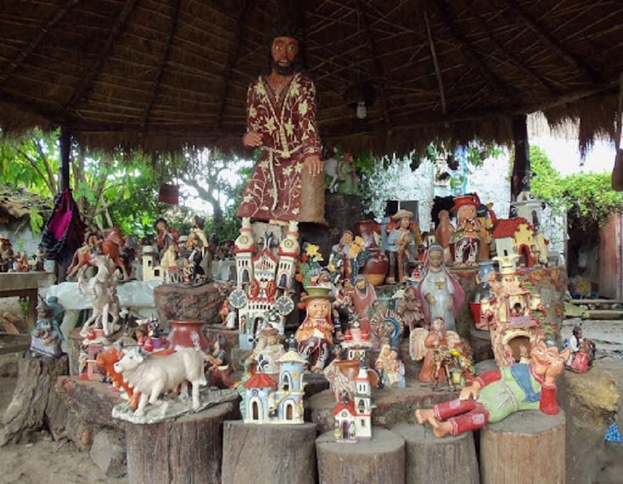 Paquete Taller de Artesanos